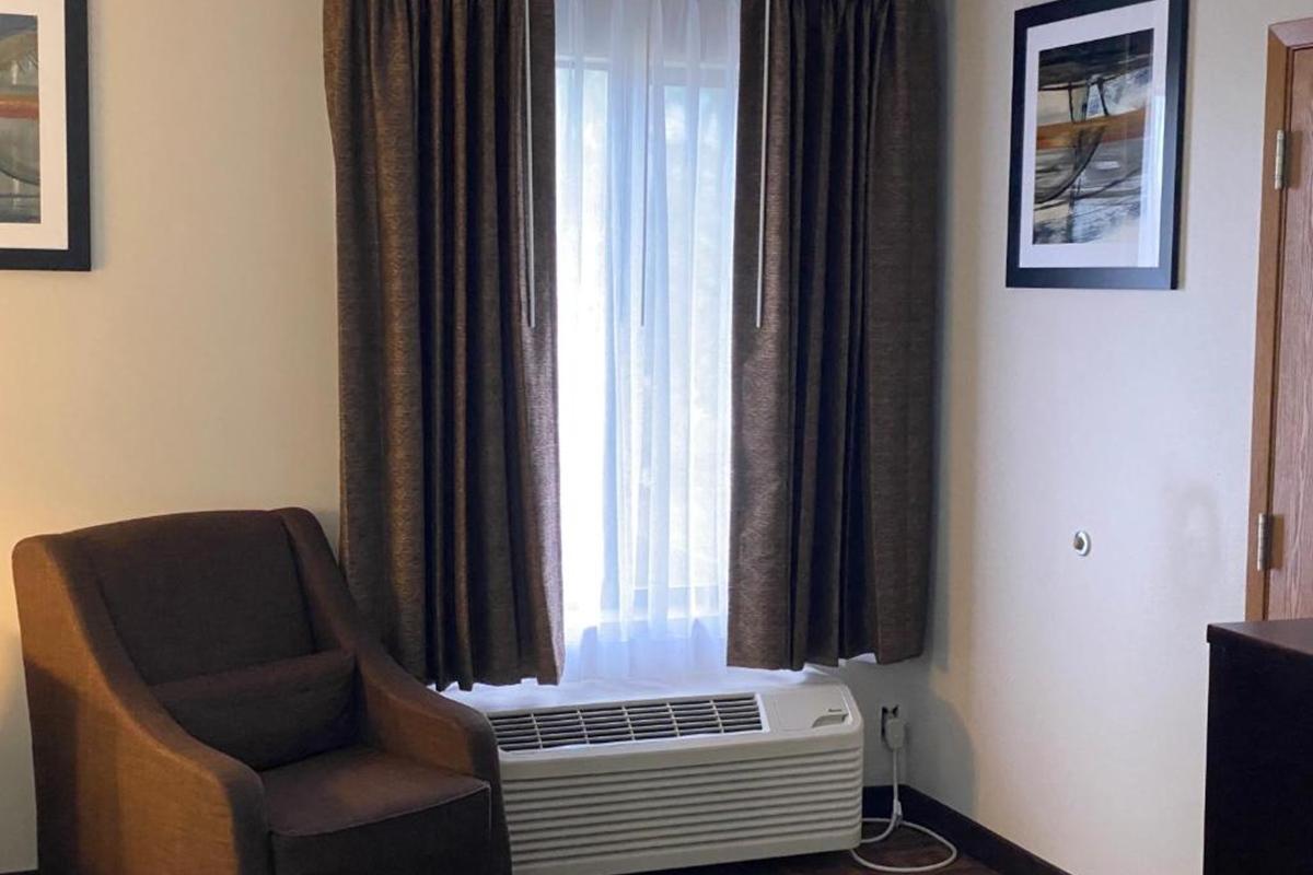 Red Lion Inn & Suites Post Falls Esterno foto